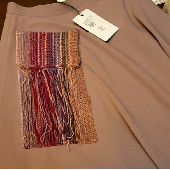 SFIZIO CAMPIONE MAXI SKIRT SIZE US 4 - Picture 10 of 10